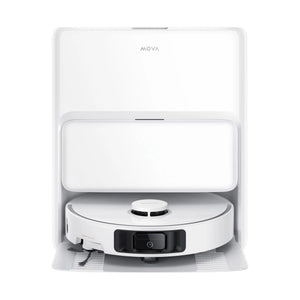 MOVA P50 Pro Ultra Robotski usisavač sa stanicom za samopražnjenje bijele boje