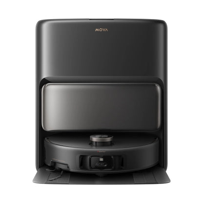 MOVA V50 Ultra Complete Robotski usisavač sa stanicom za samopražnjenje crne boje