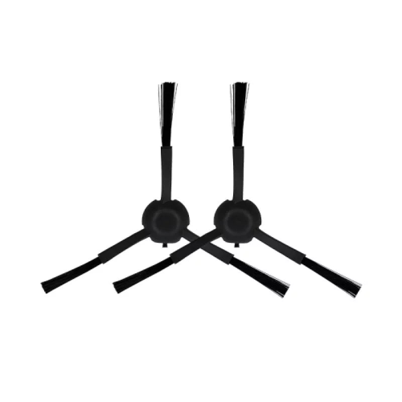 Dreame bočna četka za F9/L10 Pro/D9/D9 Pro/D9 Max/D10/D10s Pro/D10s Plus, 2 komada, crne boje