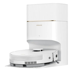 Dreame D20 Pro Plus robotski usisavač bijele boje