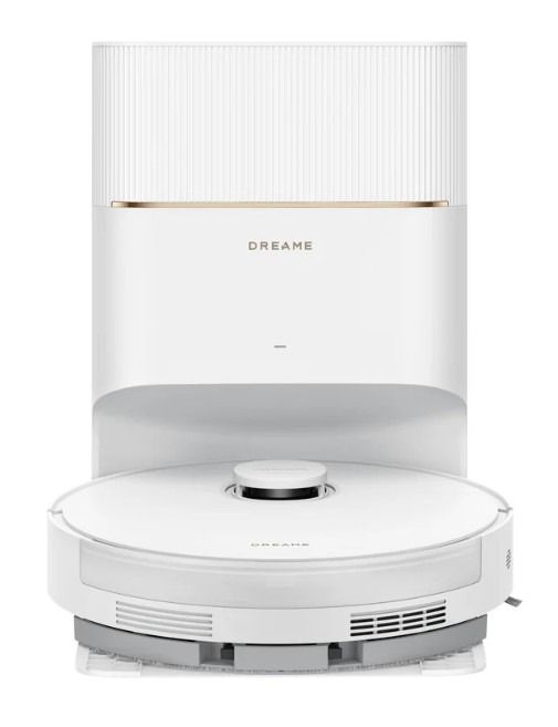 Dreame D20 Pro Plus robotski usisavač bijele boje