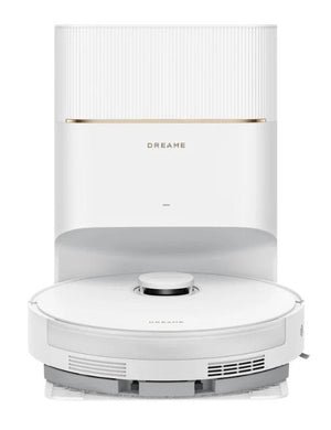 Dreame D20 Pro Plus robotski usisavač bijele boje