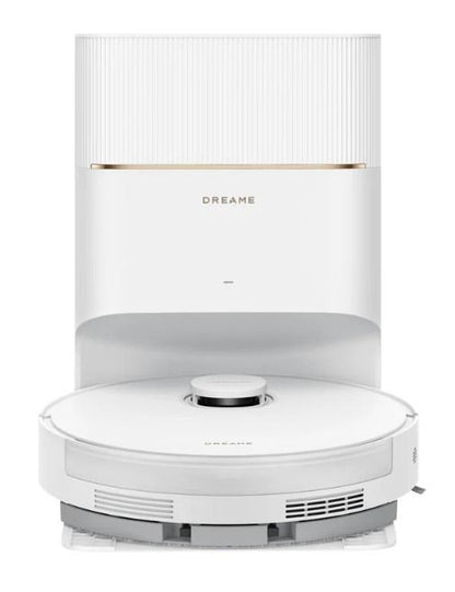 Dreame D20 Pro Plus robotski usisavač bijele boje