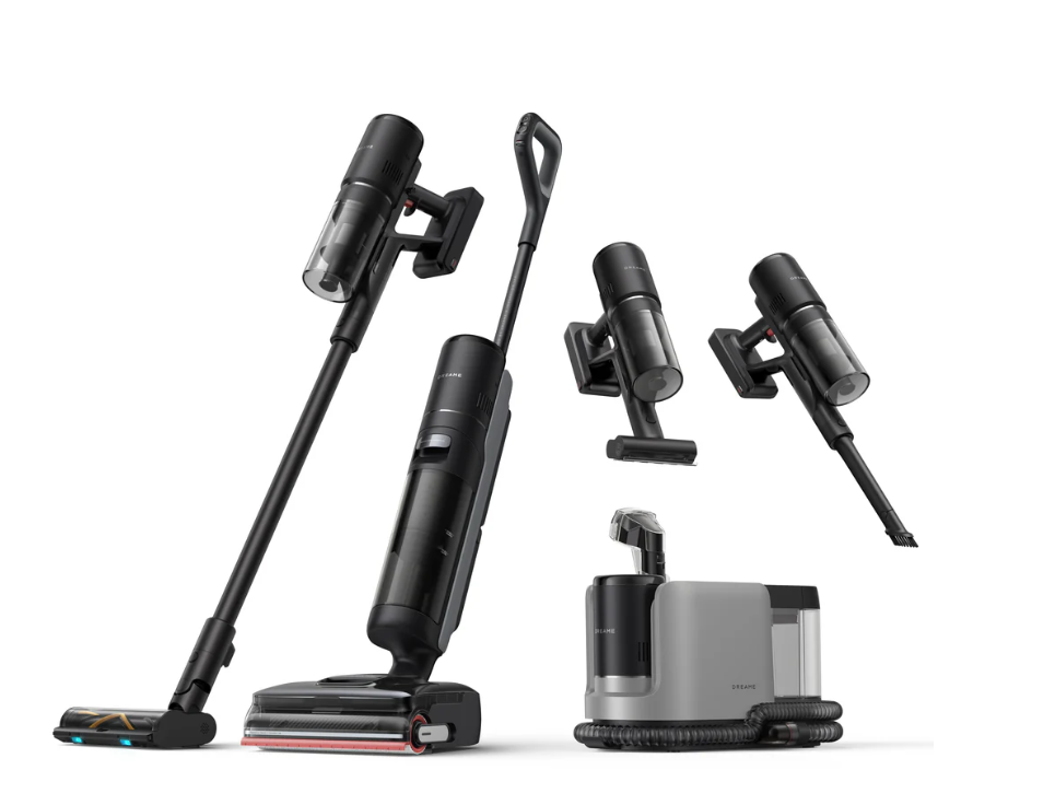 Dreame H15 Mix 7-u-1 štapni mokro-suhi usisavač