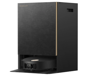 Dreame Matrix 10 Ultra robotski usisavač crne boje