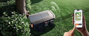 Segway Navimow garaža za robotske kosilice X serije