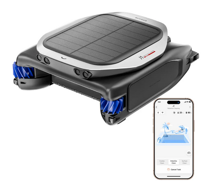 Dreame J1 bežični skimmer za bazen