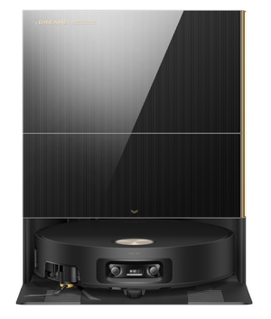 Dreame X60 PRO Ultra Complete robotski usisavač crne boje + GRATIS Dreame Airstyle Pro
