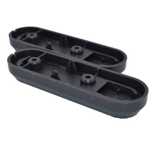 Ukrasna školjka stražnje vilice s reflektirajućom elementom (2kom) za Xiaomi M365, Pro, 1S, PRO2, ESSENTIAL