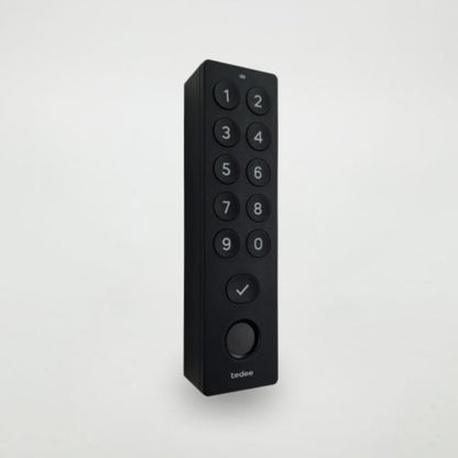 tedee PIN tipkovnica PRO, crne boje