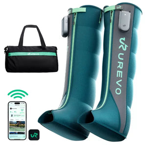 Urevo Wireless Recovery Boots - Čizme za oporavak i masažu