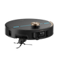 MOVA V70 Ultra Complete Robotski usisavač sa stanicom za samopražnjenje crne boje