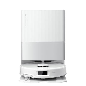 Roborock Q Revo Edge 5V1 robotski usisavač bijele boje