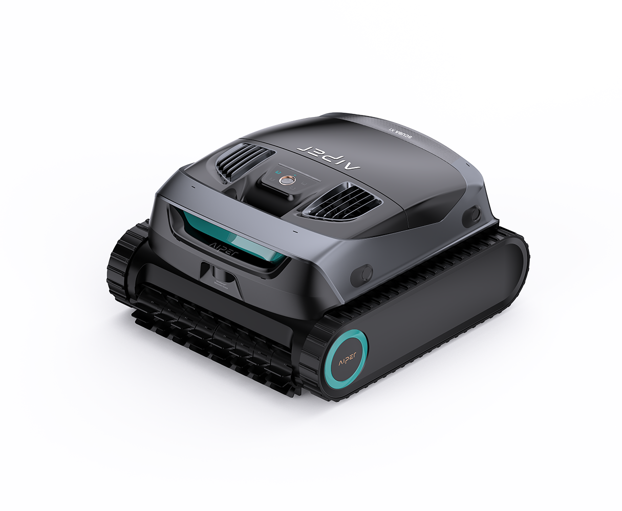 AIPER Scuba X1 robotski čistač bazena