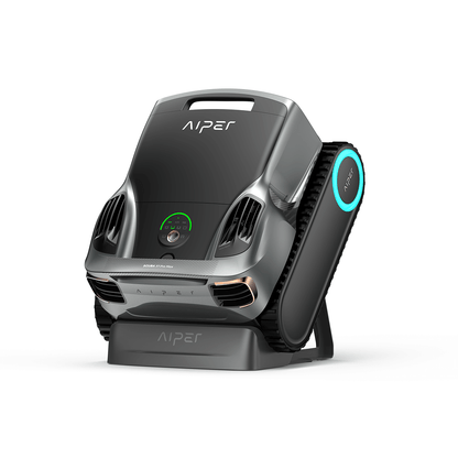 AIPER Scuba X1 Pro Max robotski čistač bazena