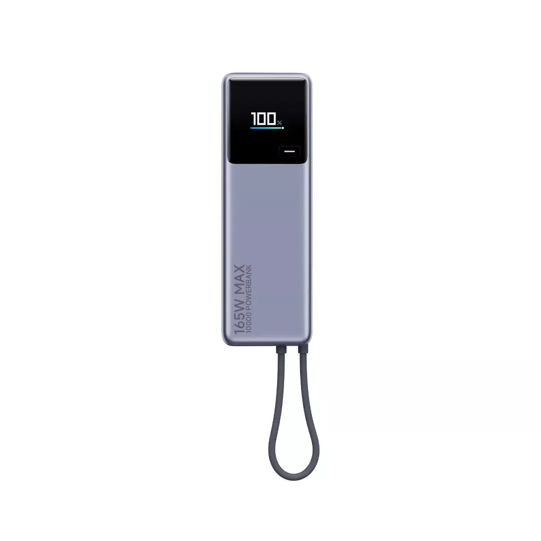 Xiaomi 165 W Power Bank 10000 mAh - Prijenosni punjač