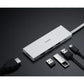 Xiaomi 5-in-1 Type-C Hub - Kabel i adapter
