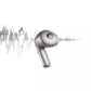 Xiaomi Buds 5 Titan Gray - Bežične slušalice