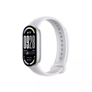 Xiaomi Smart Band 10 Glacier Silver - Pametna narukvica