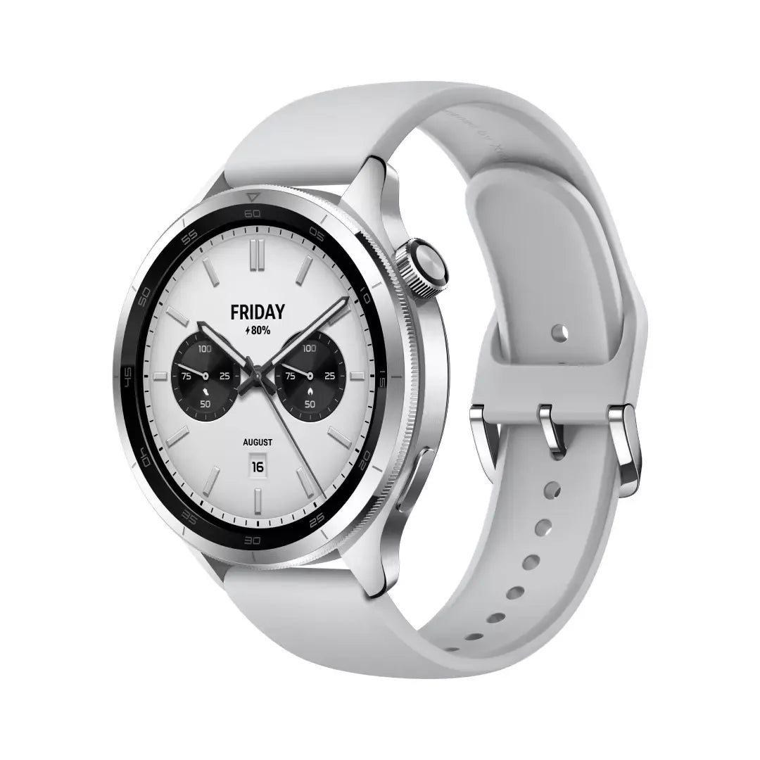 Xiaomi Watch S4 Silver - Pametni sat