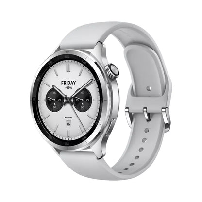 Xiaomi Watch S4 Silver - Pametni sat