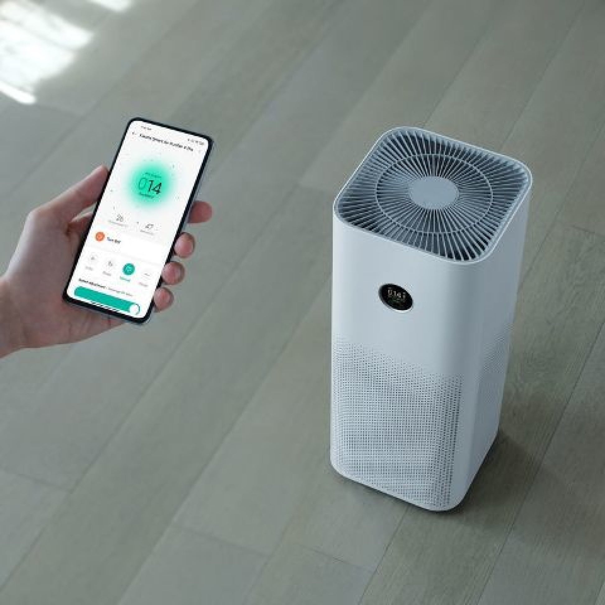 Mi Air Purifier 4 Pro Proiiva Zraka Proiiva