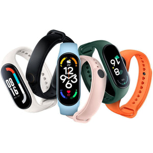 Dodatna Narukvica Za Mi Smart Band 7 Ruiaste Boje