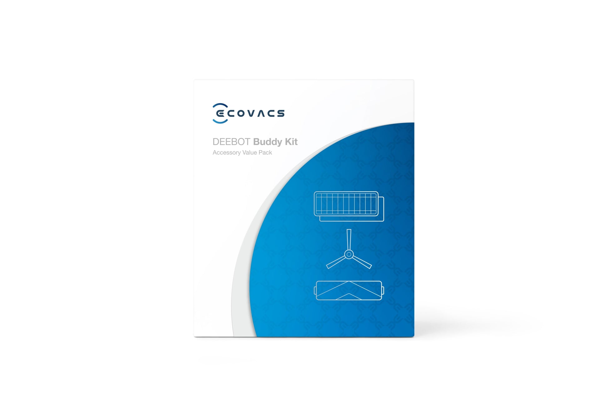 Set Za Odravanje Ecovacs Deebot X1 Serije