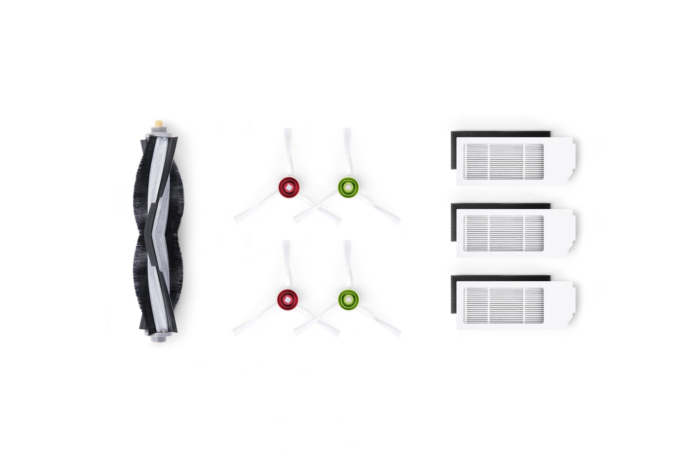 Set Za Odravanje Ecovacs Deebot T10 Serije I X1 Omni (Bijeli)