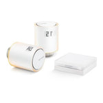 Netatmo Radijatorski Termostati Starter Kit Nvp-N-Ec Termostat Za Radijatore