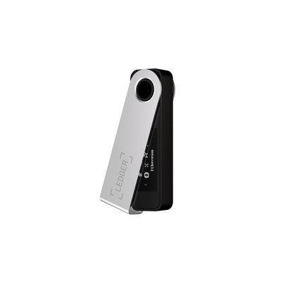 Ledger Nano S Plus crni
