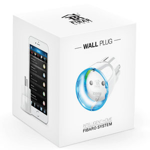 Fibaro pametna utičnica Z-Wave